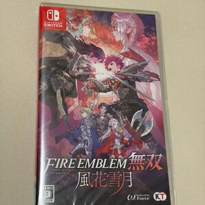 ファイアーエムブレム無双 風花雪月 Nintendo Switch 新品未開封