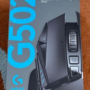 LIGHTSPEED G502WL ロジクール Logicool HERO ゲーミングマウス WIRELESS