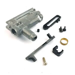 APS ハイクォリティーメタル カスタムHOPチャンバーVer.3 マルイ STD電動ガン AKシリーズ対応