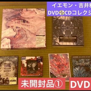 イエモン 吉井和哉 DVD CDコレクション