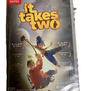 Takes It Two Nintendo Switch