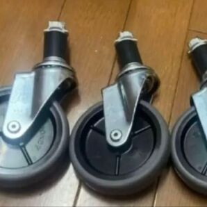 イレクターパイプキャスター