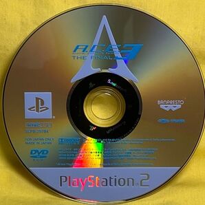 【PS2】 Another Century’s Episode 3 THE FINAL *ディスクのみ