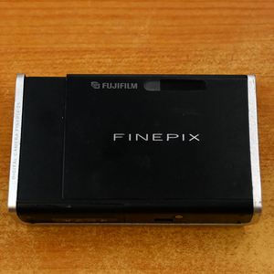 フジフィルム FUJIFILM FinePix Z1 ブラック 店頭展示 模型 モックアップ 非可動品 現品 R00071