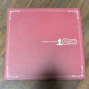 Reimu Hakurei Image Album 月夜の下 東方Project 同人CD