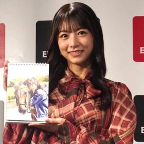 【定価以下:新品未開封】北野日奈子さん2026年卓上カレンダー 乃木坂46