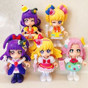 プリコーデドール【魔法つかいプリキュア】魔法使い pretty cure