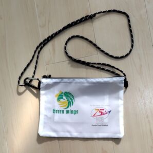 群馬グリーンウィングス サコッシュ