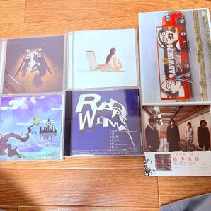 RADWIMPS まとめ売り