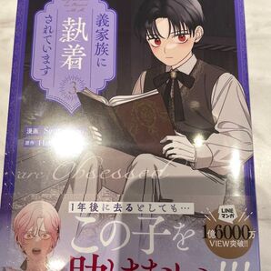 義家族に執着されています3