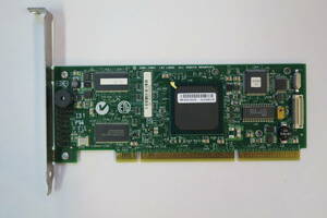 SCSI 320-0X SASカード Fujitsu PRIMERGY TX200 S2 使用