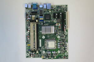 hp 536884-001 LGA775 マザーボード Pentium E5400 2.70GHz CPU付 HP Compaq 8000 Elite SFF 使用 動作品 ③