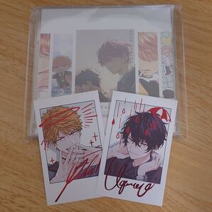 ギヴン カレンダー 2025 ケース付き 特典ステッカー 由紀 雨月