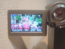 SONY ハイビジョンビデオカメラHDR-TG1送料無料5_画像3