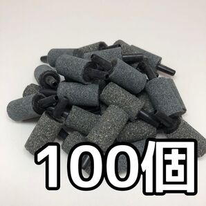 エアーストーン 円柱 100