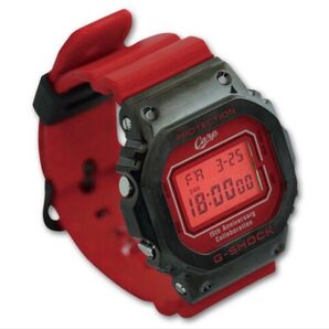 2022年 広島カープ G-SHOCK GM-5600 Gショック 腕時計