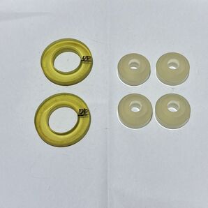 E13 オーラ ニスモ フロント リアサスペンション レスポンス強化ブッシュ 日産 ブッシュ