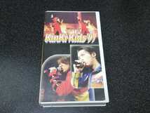 ■即決■VHSビデオ「KinKi Kids '97 横浜アリーナ」ローソンPRESENTS■_画像1