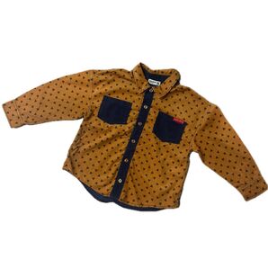 ラグマート 長袖シャツ 120センチ