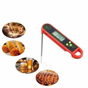 デジタル温度計キッチン調理食品　　食品温度計
