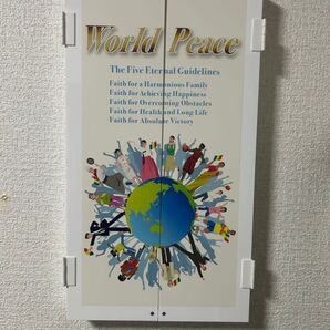 創価学会ミニ仏壇 御本尊様