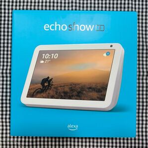 ★新品 amazon Echo Show 8 エコーショー8 第1世代 HDスマートディスプレイ with Alexa アマゾン★