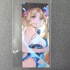 スペース エレシュキガル 編成画面風カード Fate/Grand Order 最終再臨展 FGO