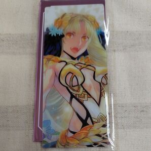 アストライア 編成画面風カード Fate/Grand Order 最終再臨展 FGO