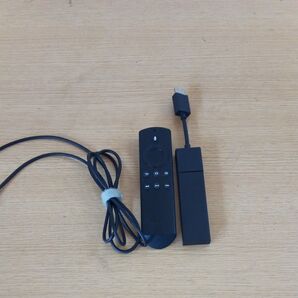 Amazon Fire TV Stick リモコン、電源アダプタ付き ly73pr