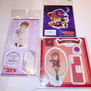 名探偵コナン 灰原哀 アクリルスタンド 花冠 英国風 RPGコレクション アクスタ シェリー