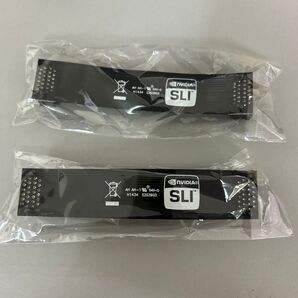 新品 NVIDIA SLI コネクタケーブル