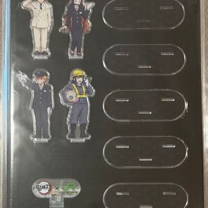 【入手難易度高】鬼滅の刃×JR北海道 鬼殺隊フリーパス特典 アクリルスタンド【激レア】