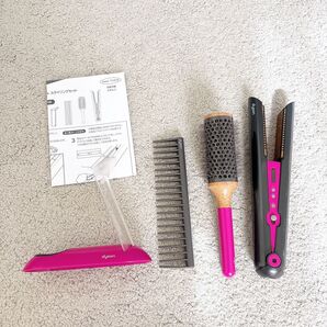 casdon dyson コーラルスタイリングセット ヘアケア おもちゃ 女の子 おままごと