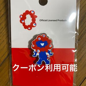 万博会場限定 大阪関西万博 ミャクミャク ピンバッジ 04
