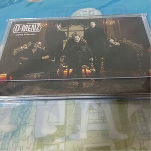 O-MENZ カレンダー 2025
