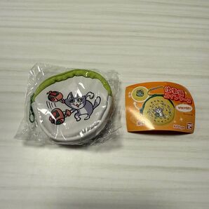 仕事猫 コインケース