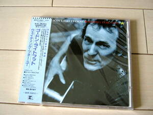 【新品】ゴードン・ライトフット*WAITING FOR YOU*ウェイティング・フォー・ユー*Gordon Lightfoot*サンプル