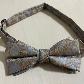 結婚式 チーフ・タイ(ゴールド)