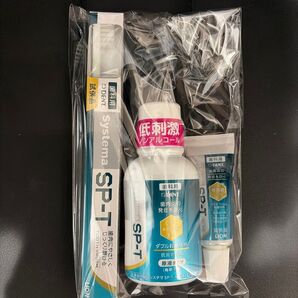 SP-Tジェル LION 新品 歯ブラシ うがい薬 マウスウォッシュ