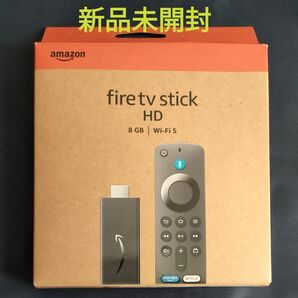 【新品未開封品】Amazon Fire TV Stick HD