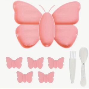 ダイヤモンドアート 蝶々トレイ 大きめ ツール ダイヤモンドペインティング 12