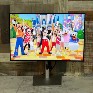 全国送料込2年前購入DELL24型ワイド液晶モニターブルーライト軽減