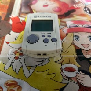 ドリームキャスト ビジュアルメモリ