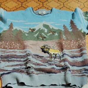 おばあちゃんのセーター