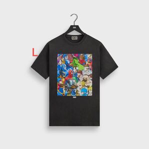 Kith x Marvel vs. Capcom Clash of Super Heroes Vintage Tee L