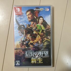 信長の野望 新生 Switch 通常版 ソフト ニンテンドースイッチ Nintendo