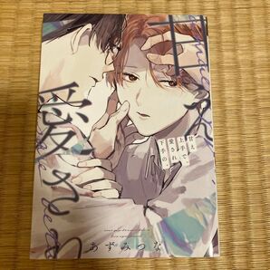 甘え上手で、愛され下手の。 あずみつな