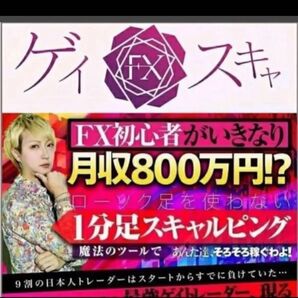 〈完成版フルセット〉ゲイスキャFX〈本人限定動画,各種PDF,アシストツール,限定テクニック動画,レクチャー動画〉