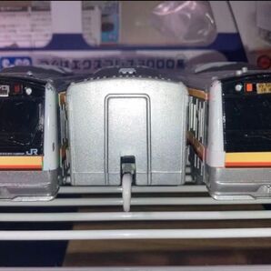 プラレール 南武線e233 改造