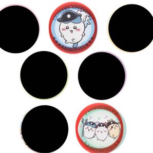 ちいかわアドベンチャー 缶バッジ